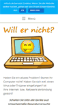 Mobile Screenshot of milsch.de